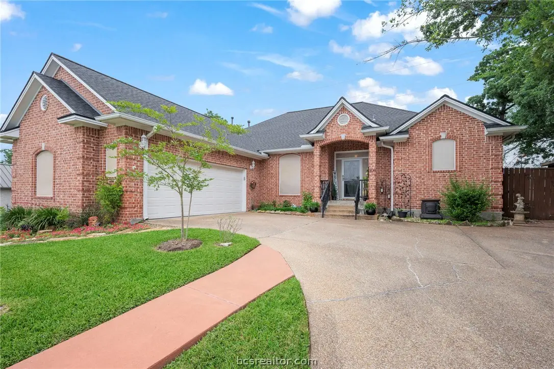 308 Stoney Hills Court, College Station, TX 77845 - #1
