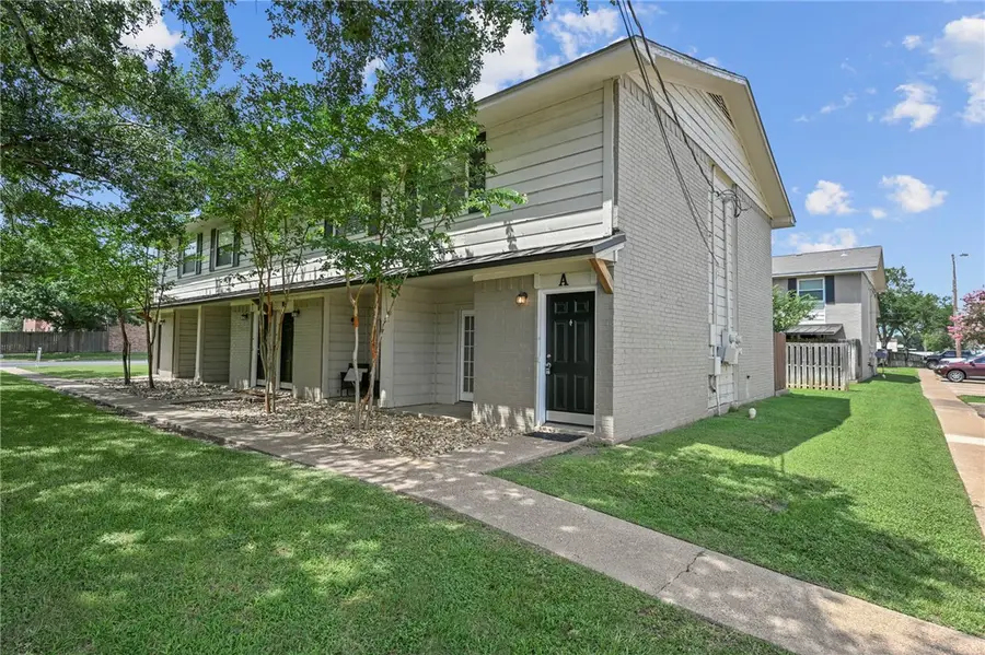 1406 Summit Street #A, College Station, TX 77845 - #2