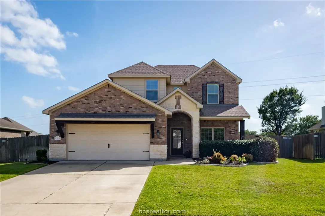 2924 Archer Drive, Bryan, TX 77808 - #1