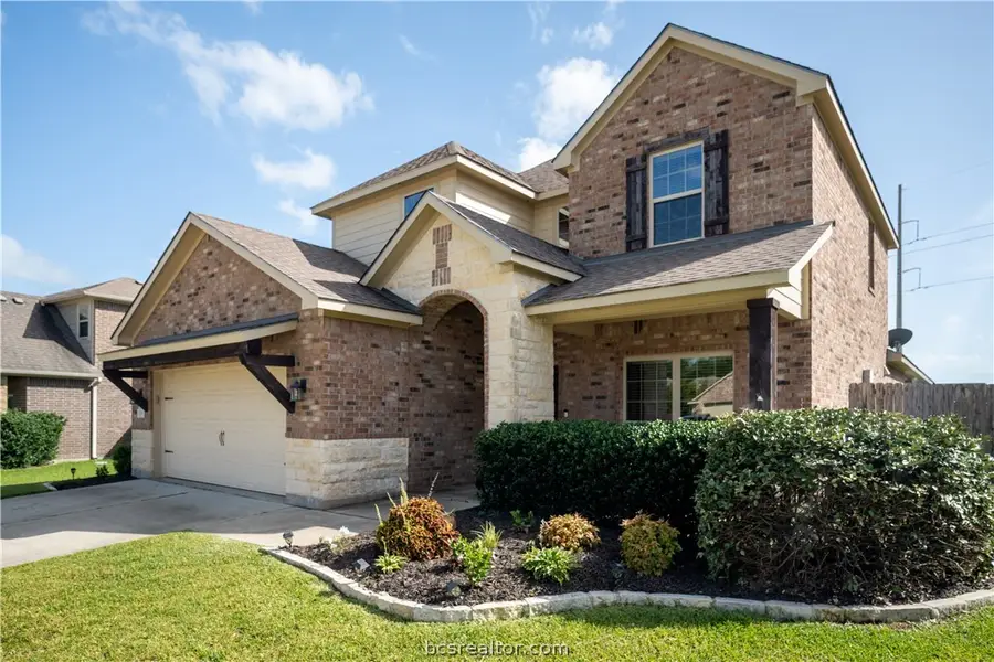 2924 Archer Drive, Bryan, TX 77808 - #2