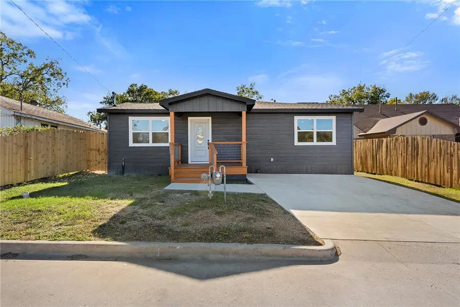 1121 Lowery Street, Bryan, TX 77803 - #2