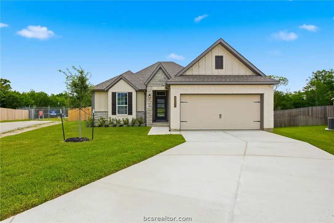4807 Underbrush Crossing, Bryan, TX 77845 - #1