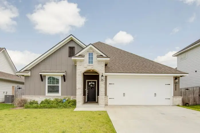 1923 Pinemont View Drive, Bryan, TX 77807 - #1