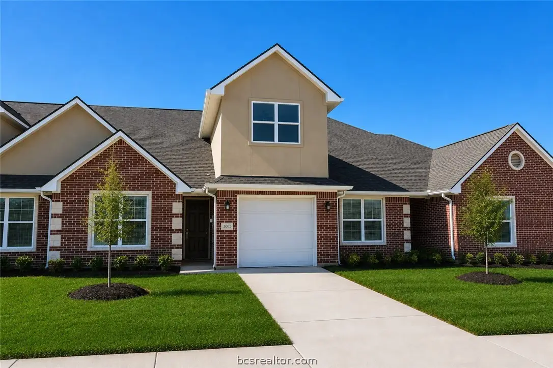 2002 Reagan Court, Bryan, TX 77802 - #1