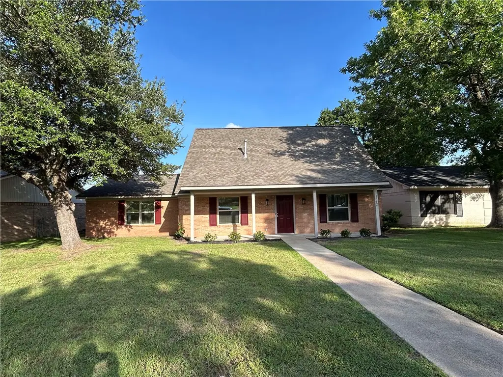 1612 Luza Street, Bryan, TX 77802-1511 - #1