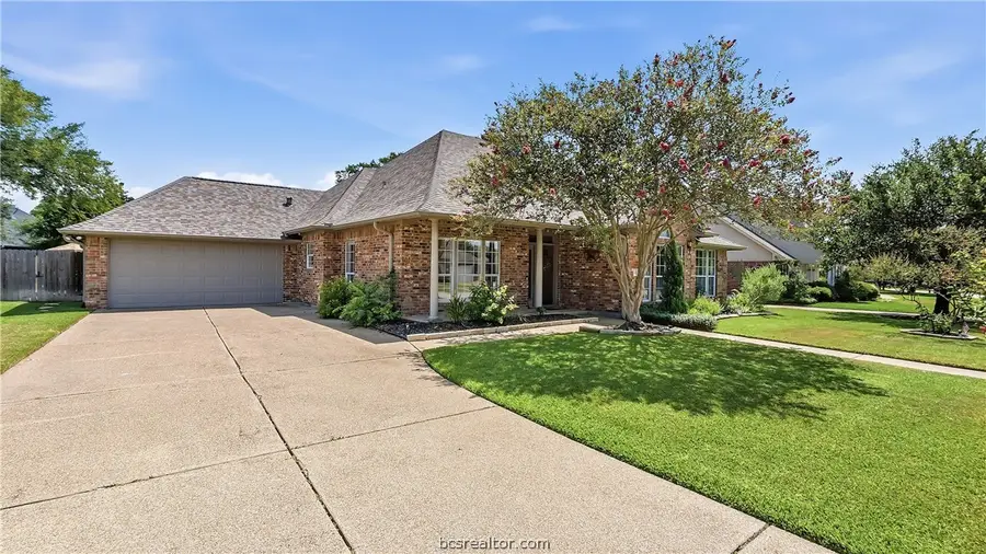 4617 Shoal Creek Drive, College Station, TX 77845 - #3