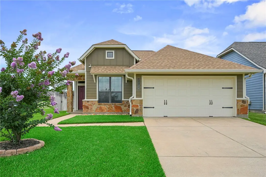2724 Rivers End Drive, College Station, TX 77845 - #1