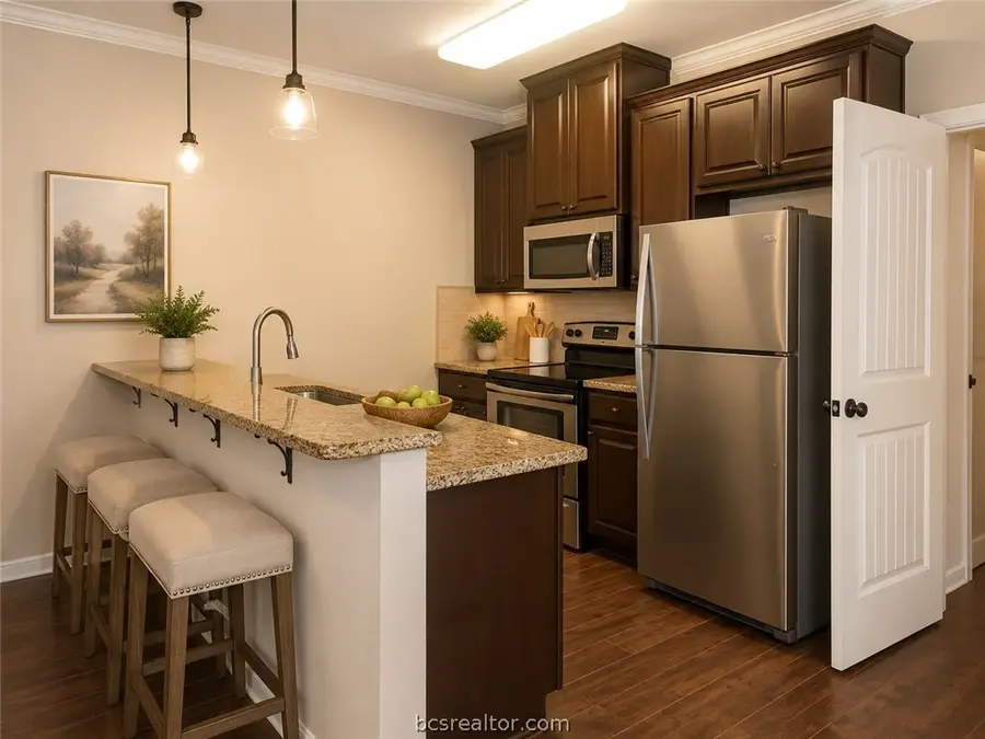 405 A&B Ash Street, College Station, TX 77840-2009 - #3