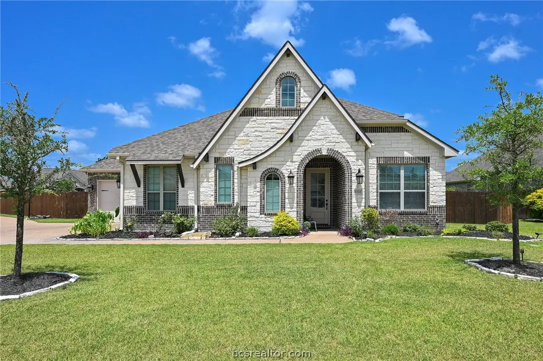 1928 Spanish Moss Drive, College Station, TX 77845 - #1