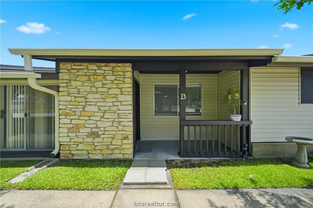 2100 Windsor Drive #13, Bryan, TX 77802 - #1