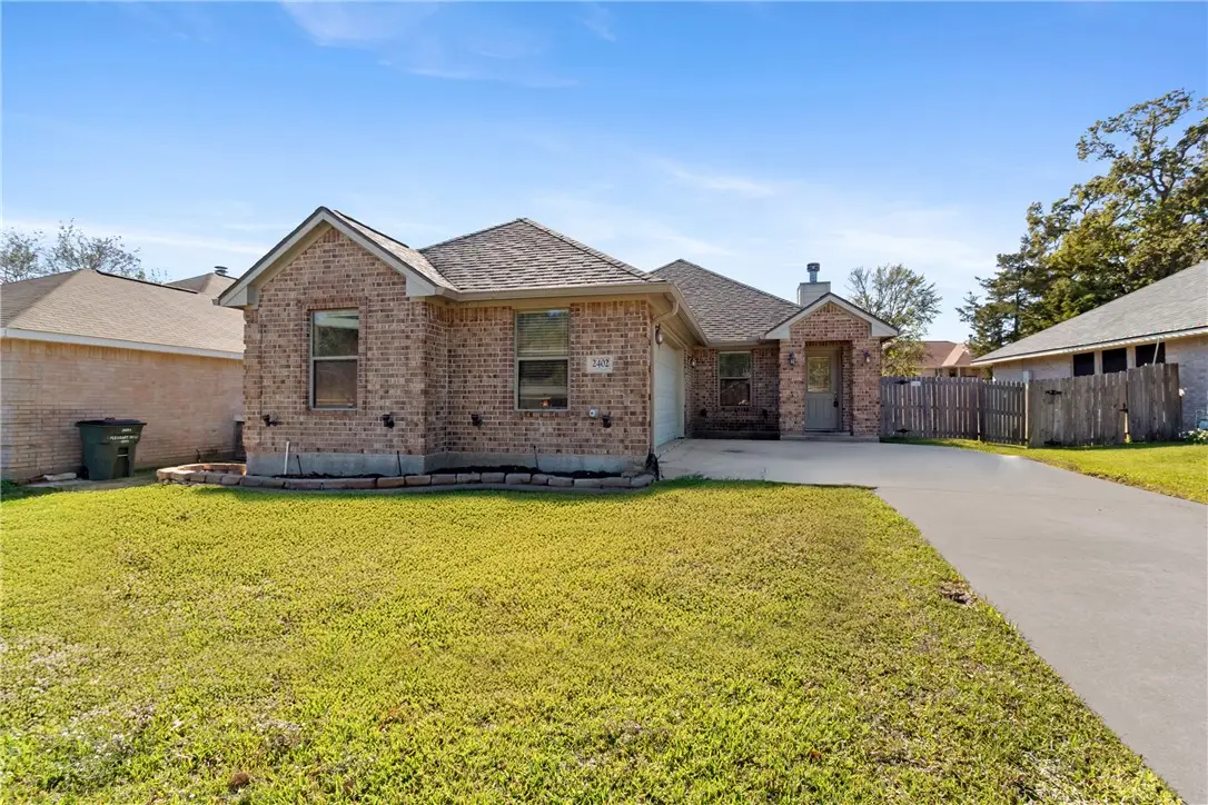 2402 Pleasant Rose Circle, Bryan, TX 77808 - #1