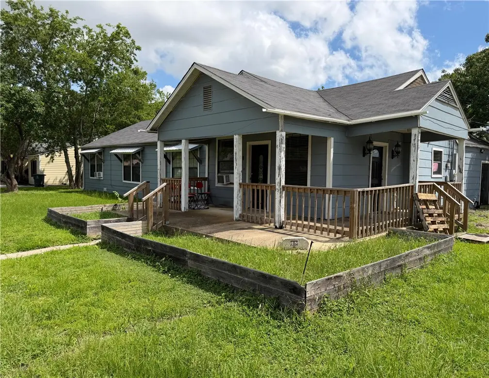 1401 E 29th Street, Bryan, TX 77802 - #1