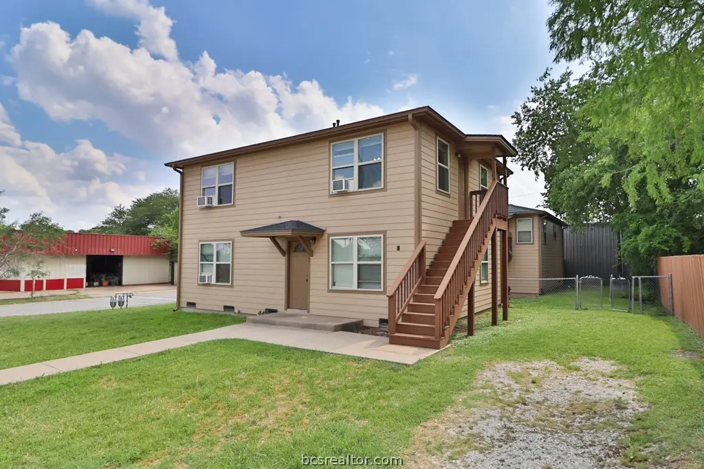 605-607 E Pease Street, Bryan, TX 77803 - #1
