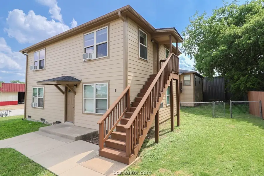 605-607 E Pease Street, Bryan, TX 77803 - #2