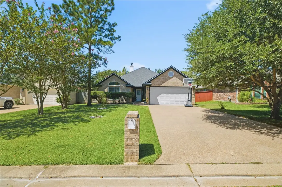 2342 Kendal Green Circle, College Station, TX 77845 - #1