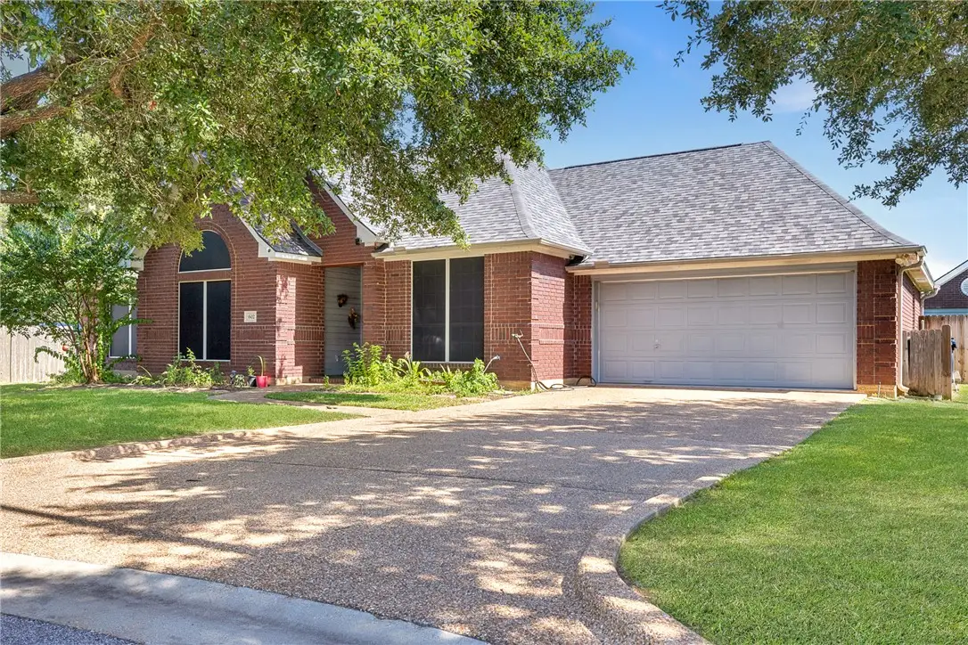602 Aster Drive, College Station, TX 77845 - #1