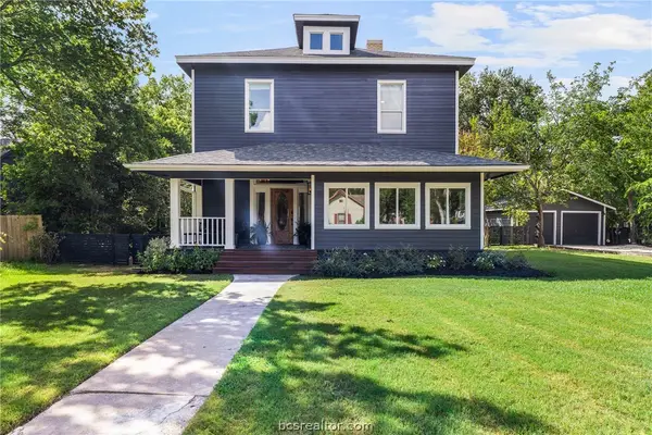 307 S Haswell Drive, Bryan, TX 77803