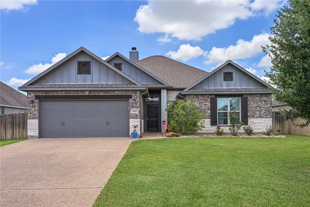 3011 Nobel Court, Bryan, TX 77808 - #1