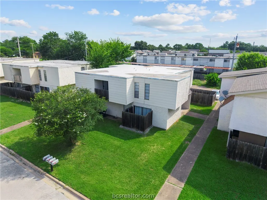 1803 Potomac Place #A-D, College Station, TX 77840 - #1