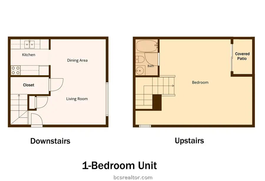 1803 Potomac Place #A-D, College Station, TX 77840 - #3