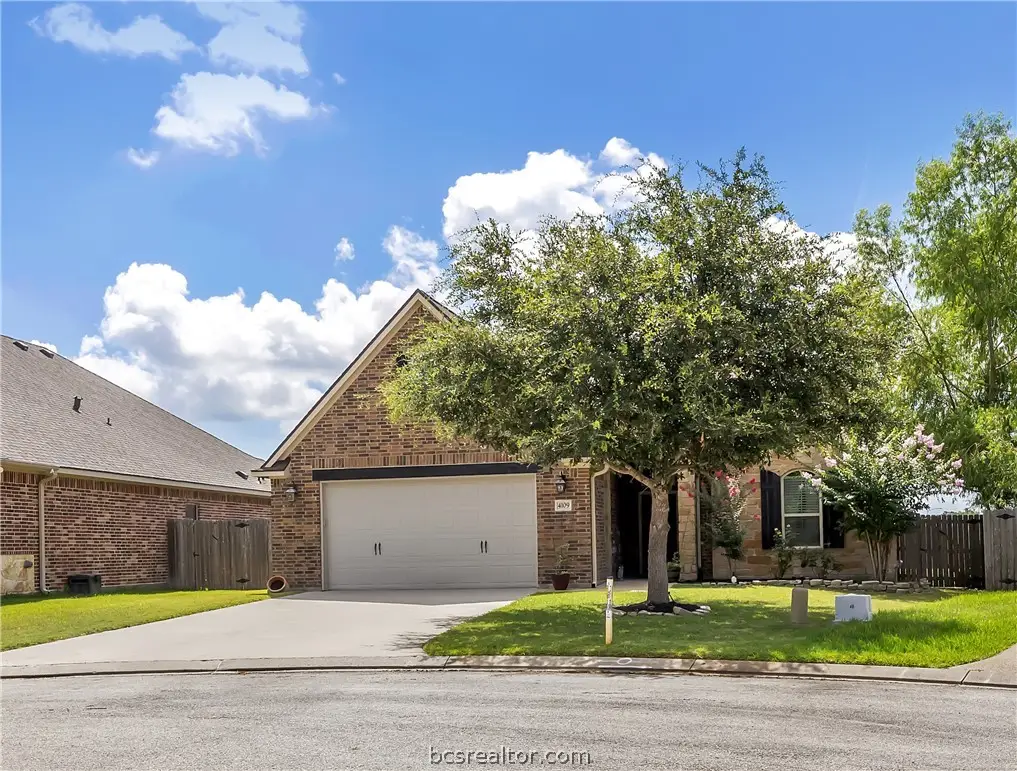 4109 Shady Brook Pass, College Station, TX 77845 - #1