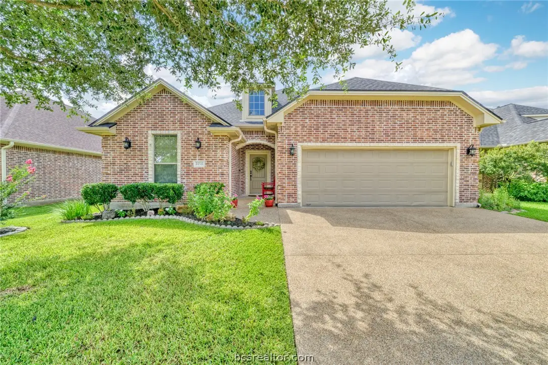 2216 Ironwood Drive, College Station, TX 77845 - #1