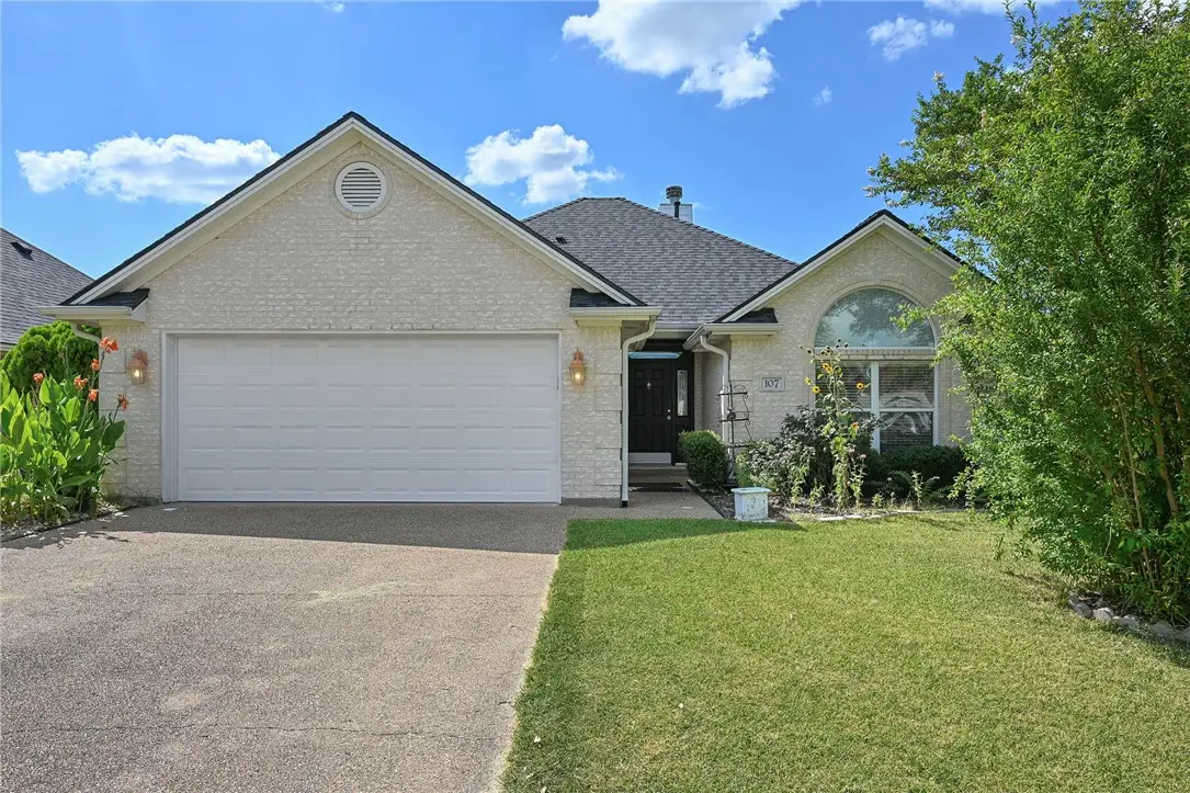 107 Hartford Drive, College Station, TX 77845 - #1