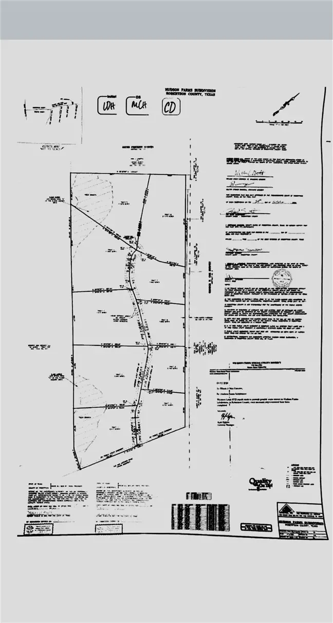 Track 4 Hudson Farms Rd, Franklin, TX 77856 - #3