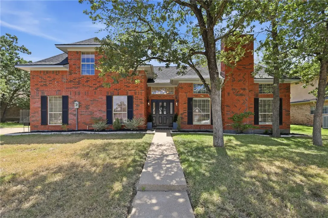 4723 Williamsburg Drive, Bryan, TX 77802 - #1