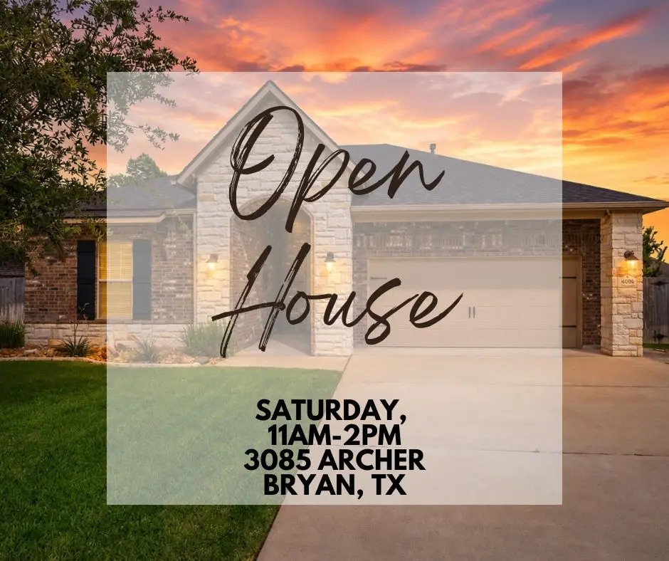3085 Archer Circle, Bryan, TX 77808 - #1