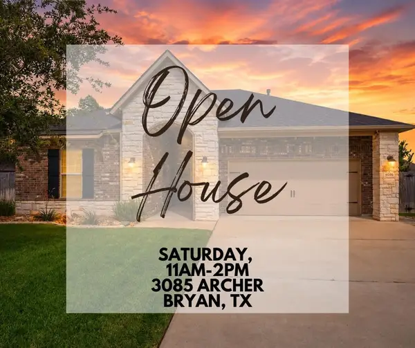 3085 Archer Circle, Bryan, TX 77808
