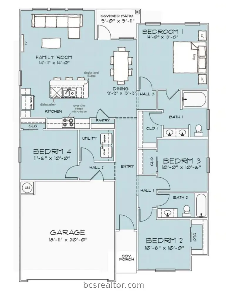 1225 Patriot Drive, College Station, TX 77845 - #3