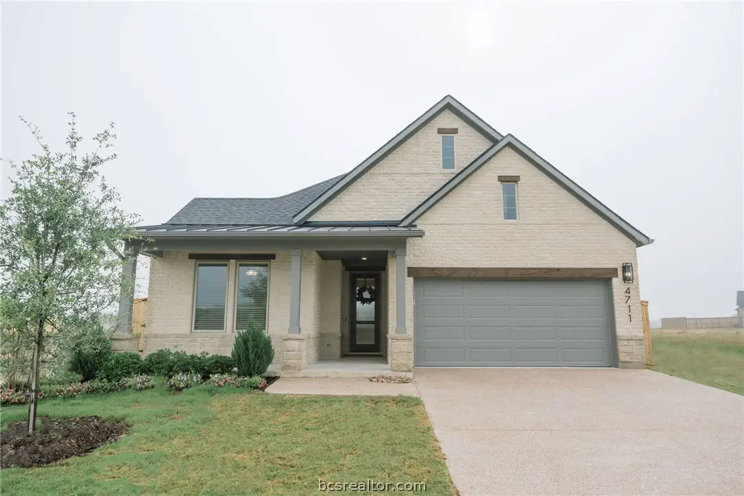 4711 Coral River Road, College Station, TX 77845 - #1