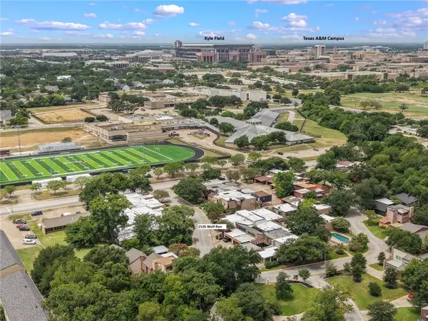 1526 Wolf Run, College Station, TX 77840