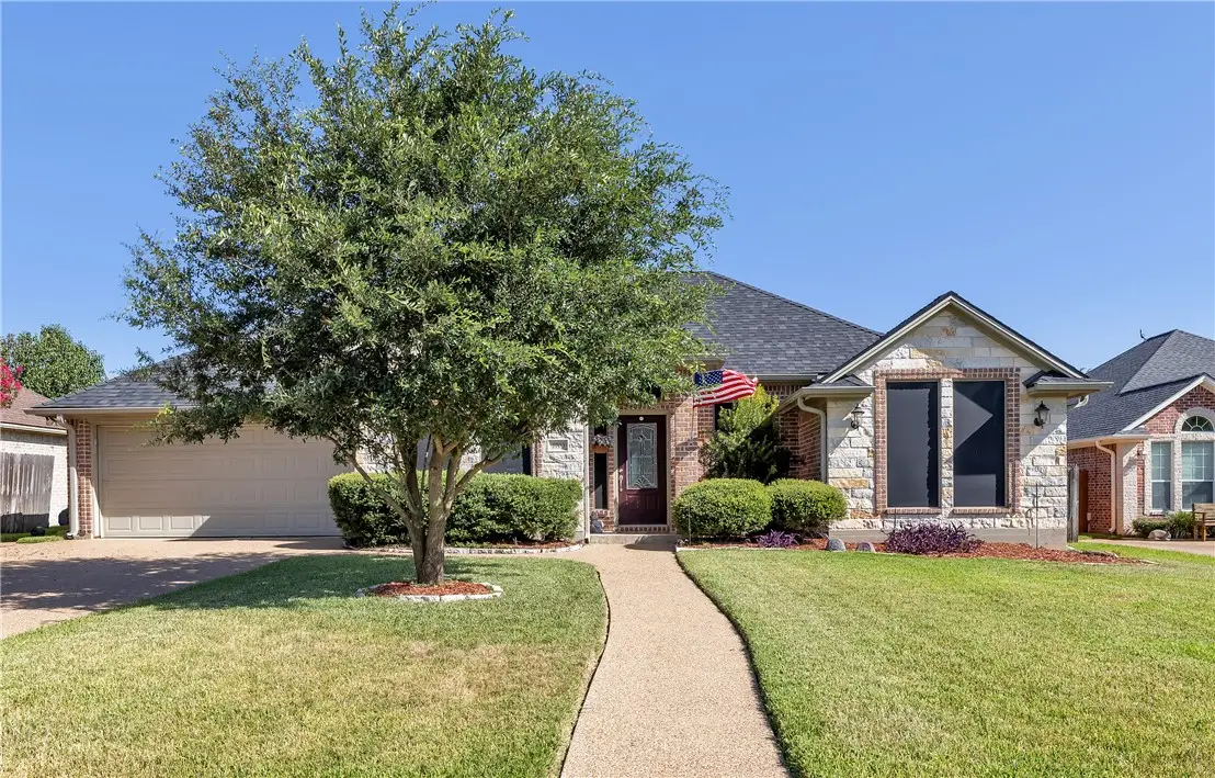 2703 Colony Hills Drive, Bryan, TX 77808 - #1