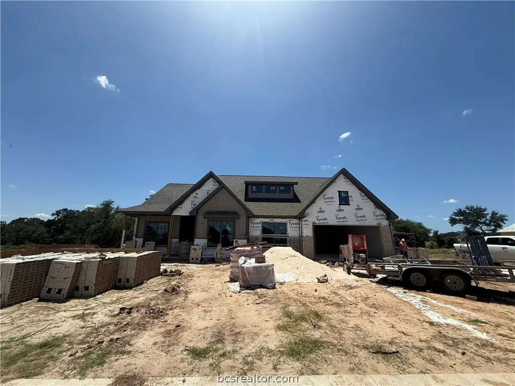 4600 Coral River Road, College Station, TX 77845 - #1