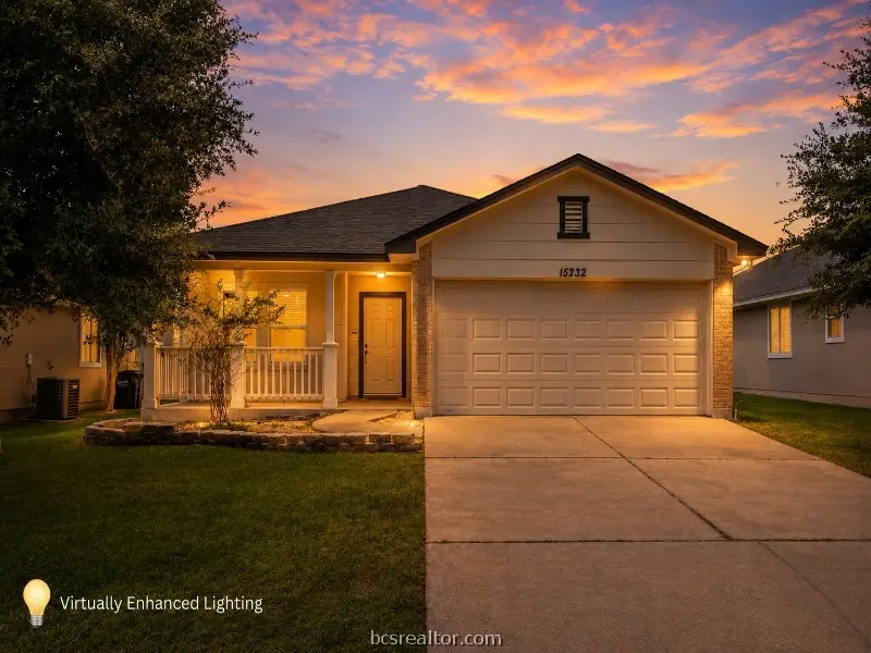 15232 Meredith Lane, College Station, TX 77845 - #1