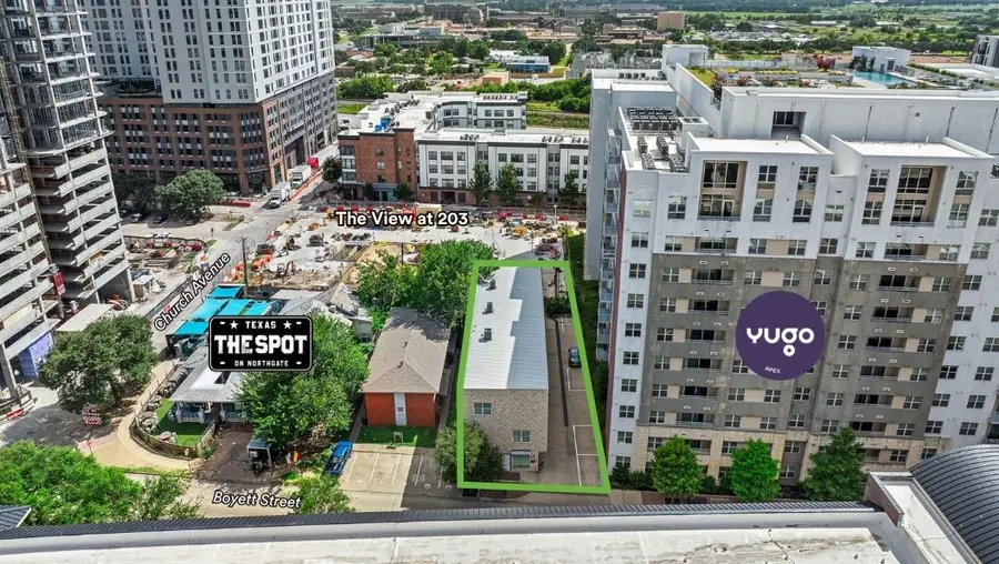307 Boyett Street, College Station, TX 77840 - #2