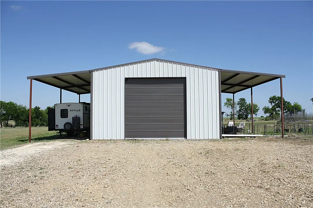 8821 County Road, Burlington, TX 76519 - #1