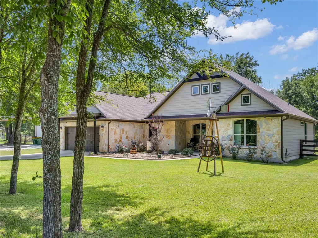 4364 Green Pastures, North Zulch, TX 77872 - #1