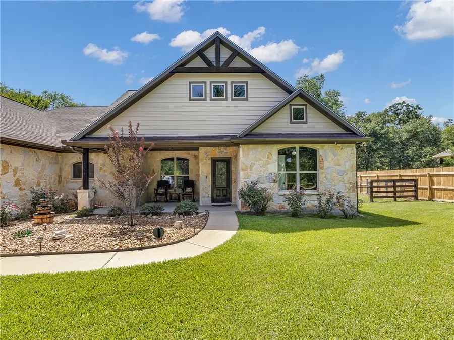 4364 Green Pastures, North Zulch, TX 77872 - #2