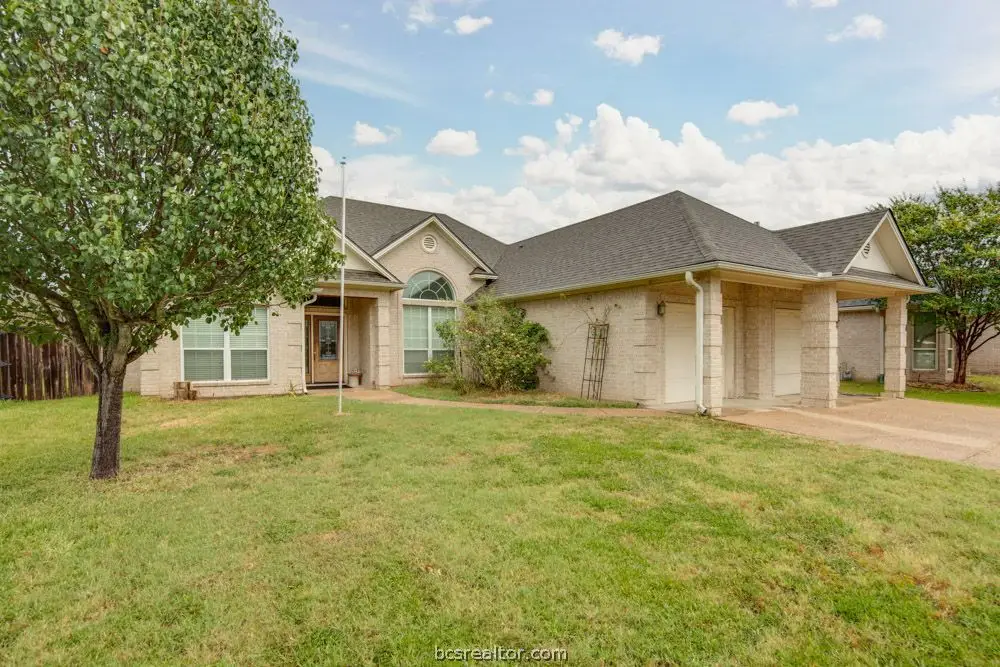 4005 Rehel Drive, College Station, TX 77845 - #1