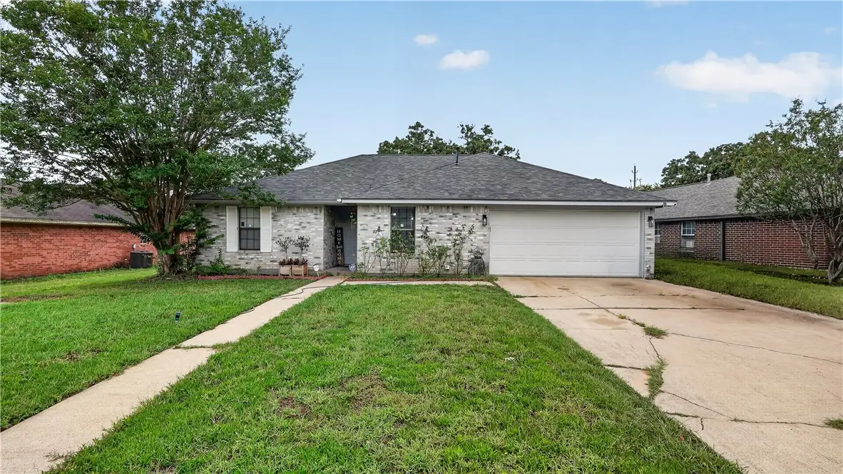 2402 Westwood Main Drive, Bryan, TX 77807 - #1