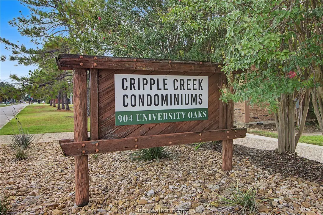 904 University Oaks #132, College Station, TX 77840 - #1