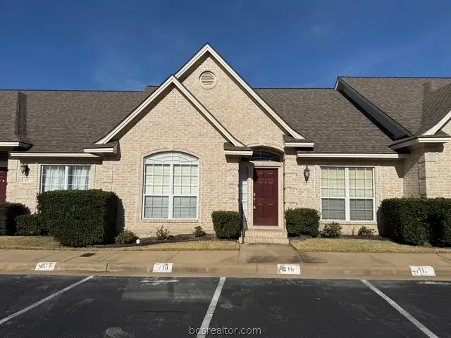 219 Fraternity, College Station, TX 77845 - #1