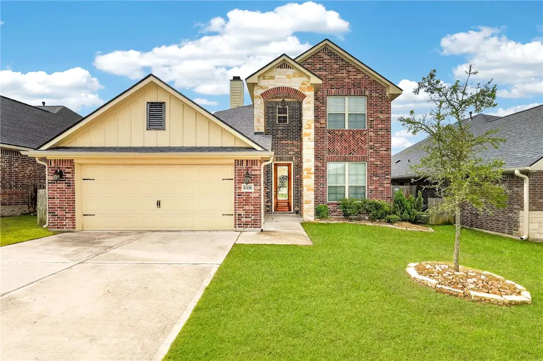 6336 Spartan Drive, College Station, TX 77845 - #1