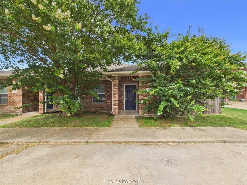 1801 Prairie Drive, Bryan, TX 77802 - #1