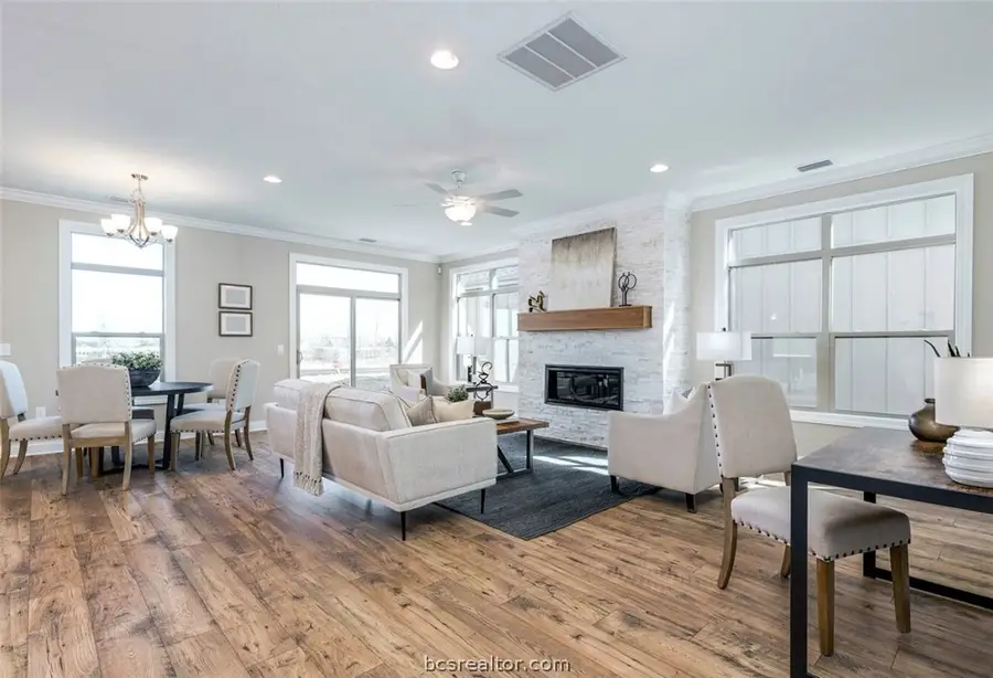 4008 Lakeside Club Drive, College Station, TX 77845 - #2