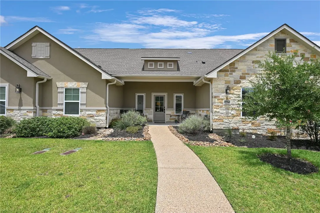 1754 Dakota Lane, College Station, TX 77845 - #1