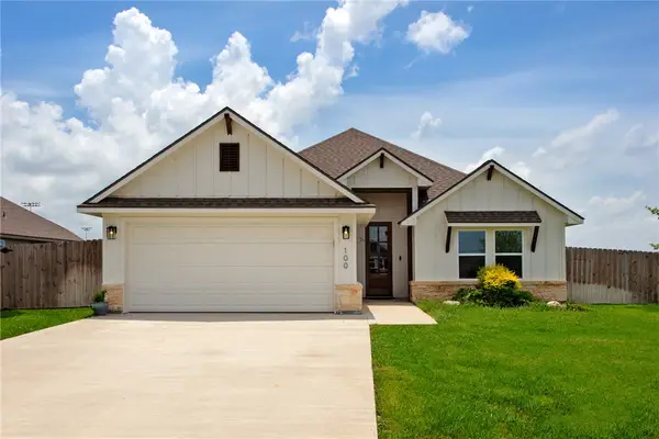 100 Turnrow Cove, Snook, TX 77878
